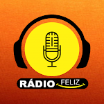 Cover Image of 下载 Web Rádio Feliz  APK