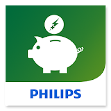 Philips Save With Lighting icon