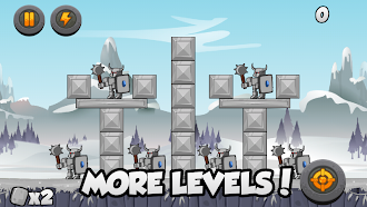 Game screenshot Catapult – Knight Knockout hack