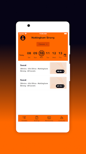 Nottingham StroNG Screen 2
