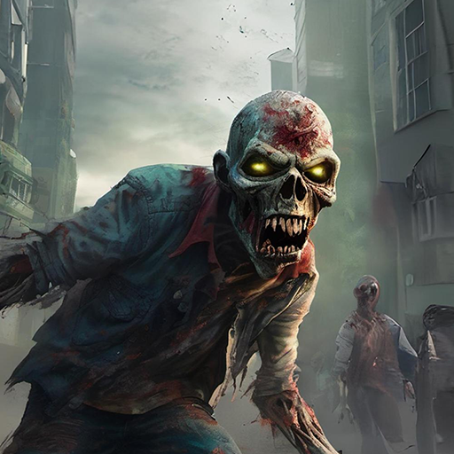 Zombie Survivor: 3D Io Game logo