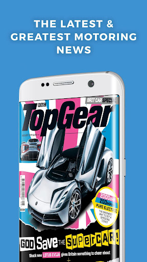 BBC Top Gear Magazine Screen 2