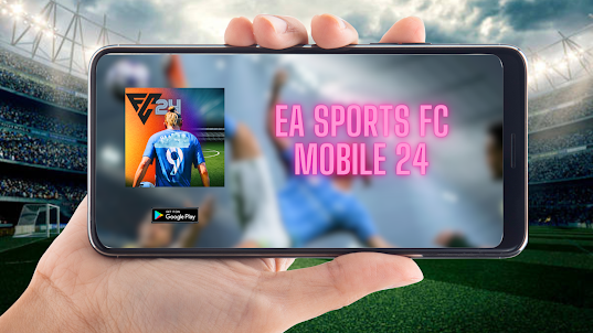 EA Sports FC 24 soccer