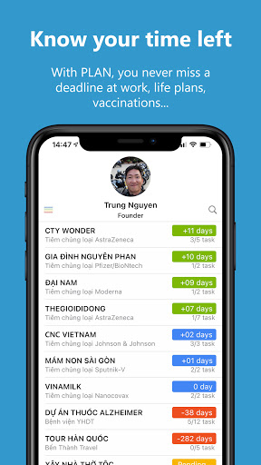 Work Deadline screenshot 0