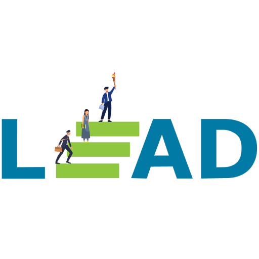 LEAD logo
