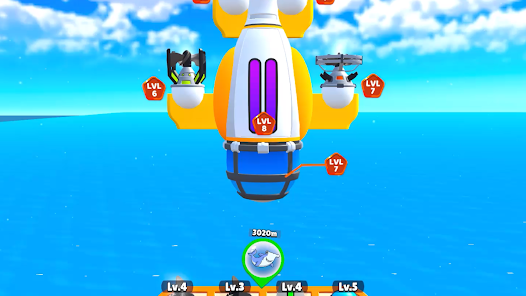 Deep Dive! – Submarine Game Mod APK 1.2 (Unlimited money) Gallery 9
