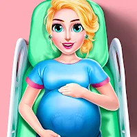 Mommy And Baby Game-Girls Game