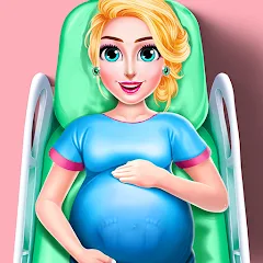 princesa feliz grávida - mamãe – Apps no Google Play