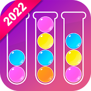  Ball Sort - Color Puzzle Game 