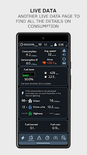 SmartControl Auto (OBD2 & Car) Screenshot