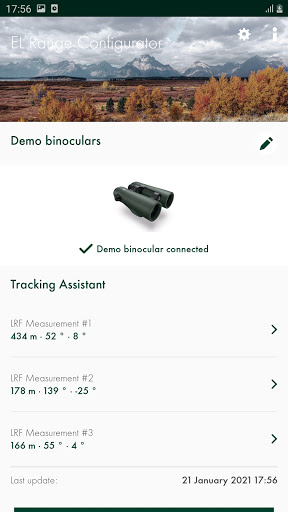 EL Range Configurator