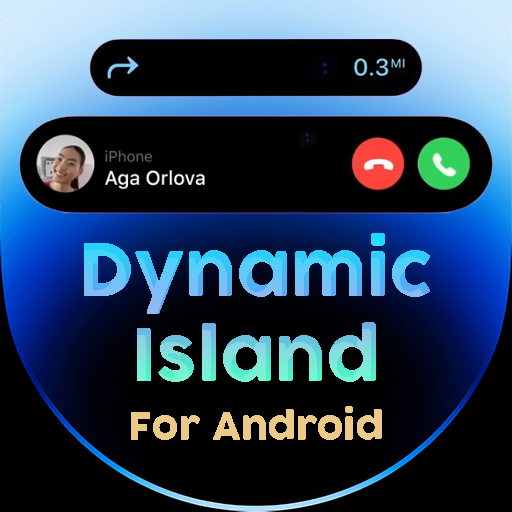 Dynamic Island ios for Android