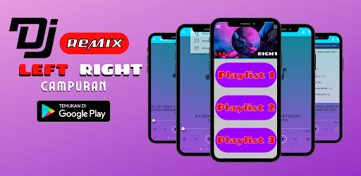 Android application Dj Left Right x Pak Pong Vong screenshort