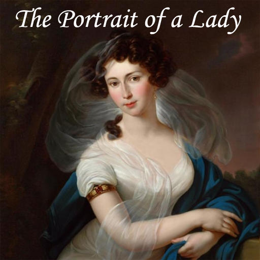 The Portrait of a Lady logo