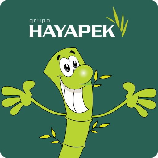 Portal do Colaborador Hayapek logo