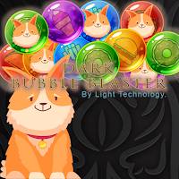 Dark Bubble Blaster
