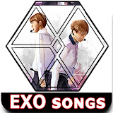 EXO songs and lyrics icon