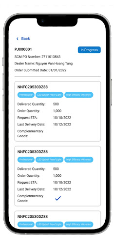 Pana ODCM Screenshot 4 - AppWisp.com