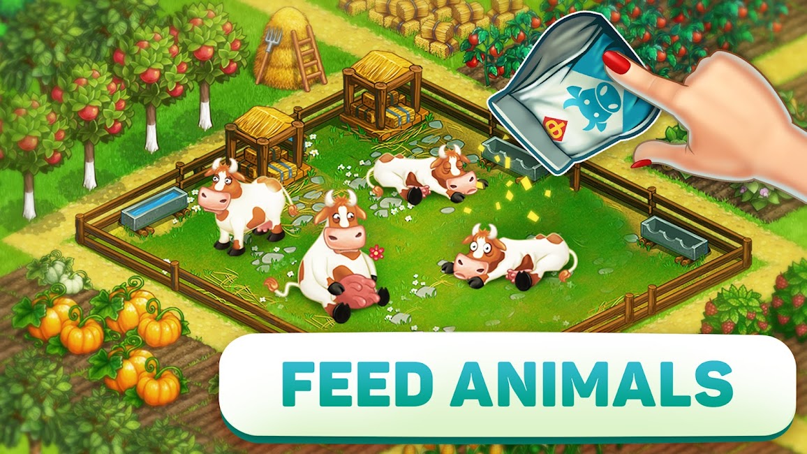 Superfarmers Mod APK for android