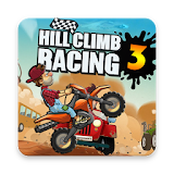 Hill Climb Moto Racing icon