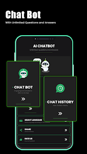 チャットボット：Chatgtp AIアシスタント