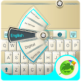 Big Buttons Keyboard icon