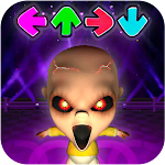 Cover Image of 下载 Yellow Baby vs fnf 1.0.2 APK