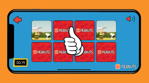 Burger King: Fun With Snoopy! Screen 3