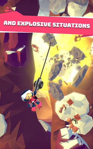 Hang Line: Mountain Climber  screenshots 4