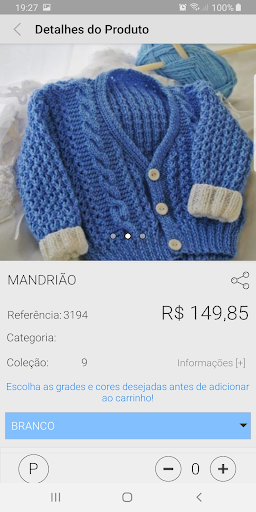 Mini Lady Mini Lord - Catálogo Screen 3
