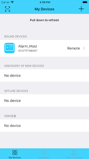 G66W Screenshot 1 - AppWisp.com