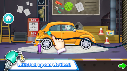Carwash Game For Kids Screen 3