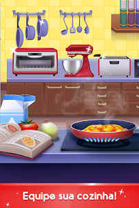 Cookbook Master: Sua Cozinha