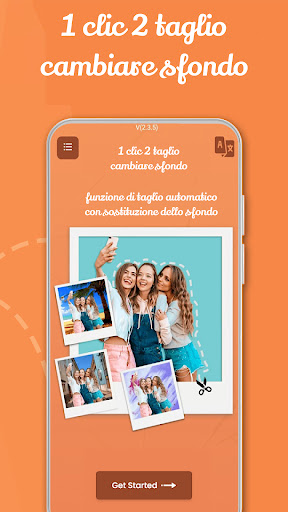 Anteprima dell'app