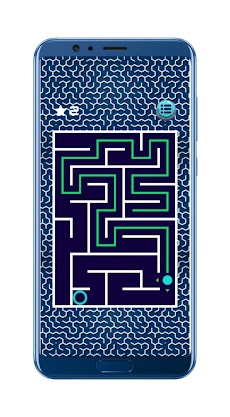Maze Challenge & Relaxing Gameのおすすめ画像4
