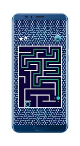 Maze Challenge & Relaxing Game