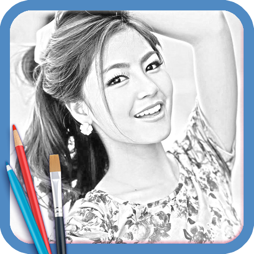 Sketch Guru Pencil Cartoon Sketch Face Sketch Apps On Google Play