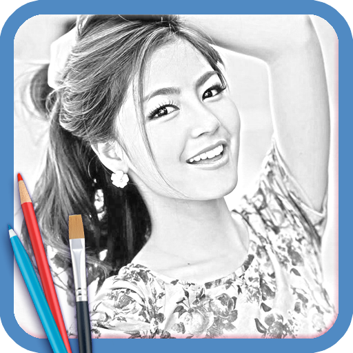 Sketch Guru :Pencil & Cartoon   Icon