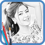 Sketch Guru :Pencil & Cartoon Sketch + Face Sketch Apk