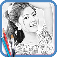 Sketch Guru :Pencil & Cartoon Sketch + Face Sketch