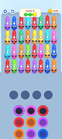Game screenshot Snake Away Jam mod apk