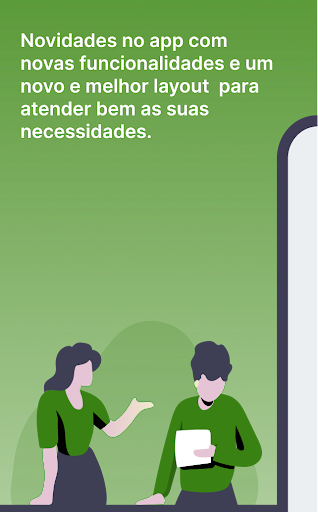 Android application Simero Rondônia screenshort