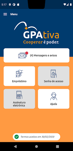 GPAtiva Screenshot 2 - AppWisp.com