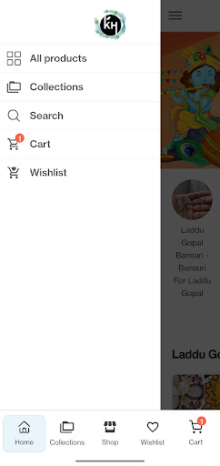 Kanha House Laddu Gopal Dress