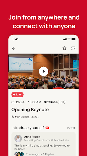 Taste Tomorrow Event