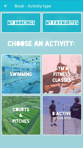 University of Bristol Sport Screen 2