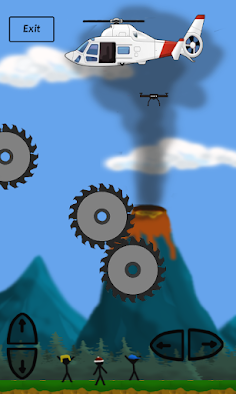 Rescue Bots - Screenshot 3