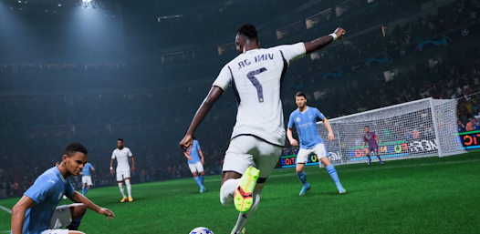 EA Sports FC 24 Soccer Stars 1.1 APK + Mod (Unlimited money) إلى عن على ذكري المظهر