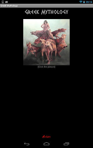Greek Mithology PRO