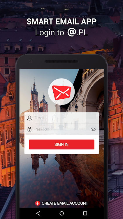 Email Client for pl poczta - 14.103.0.65421 - (Android)